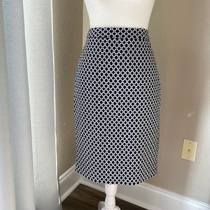The Limited pencil skirt